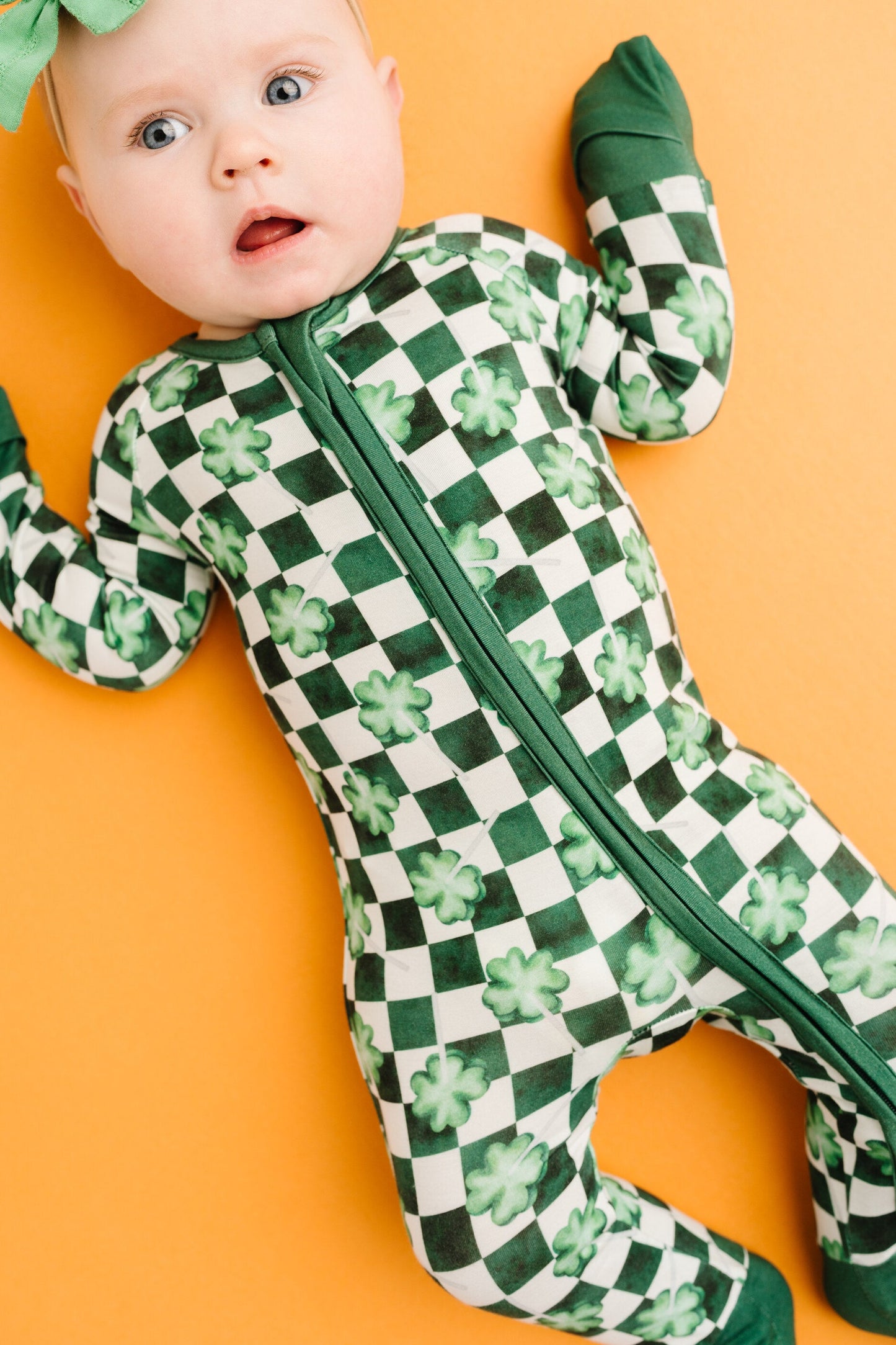 Lucky Pops Bamboo Sleeper
