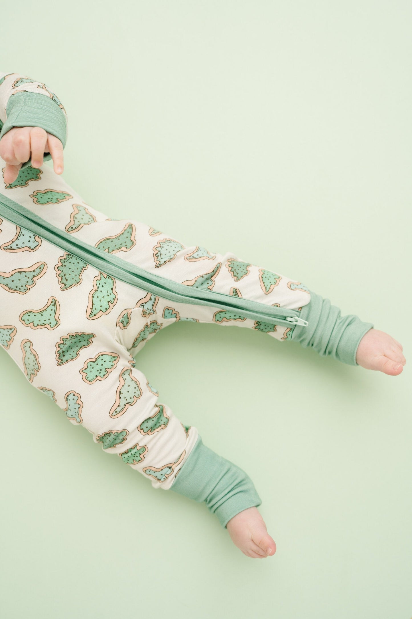 Dino Cookie Bamboo Sleeper