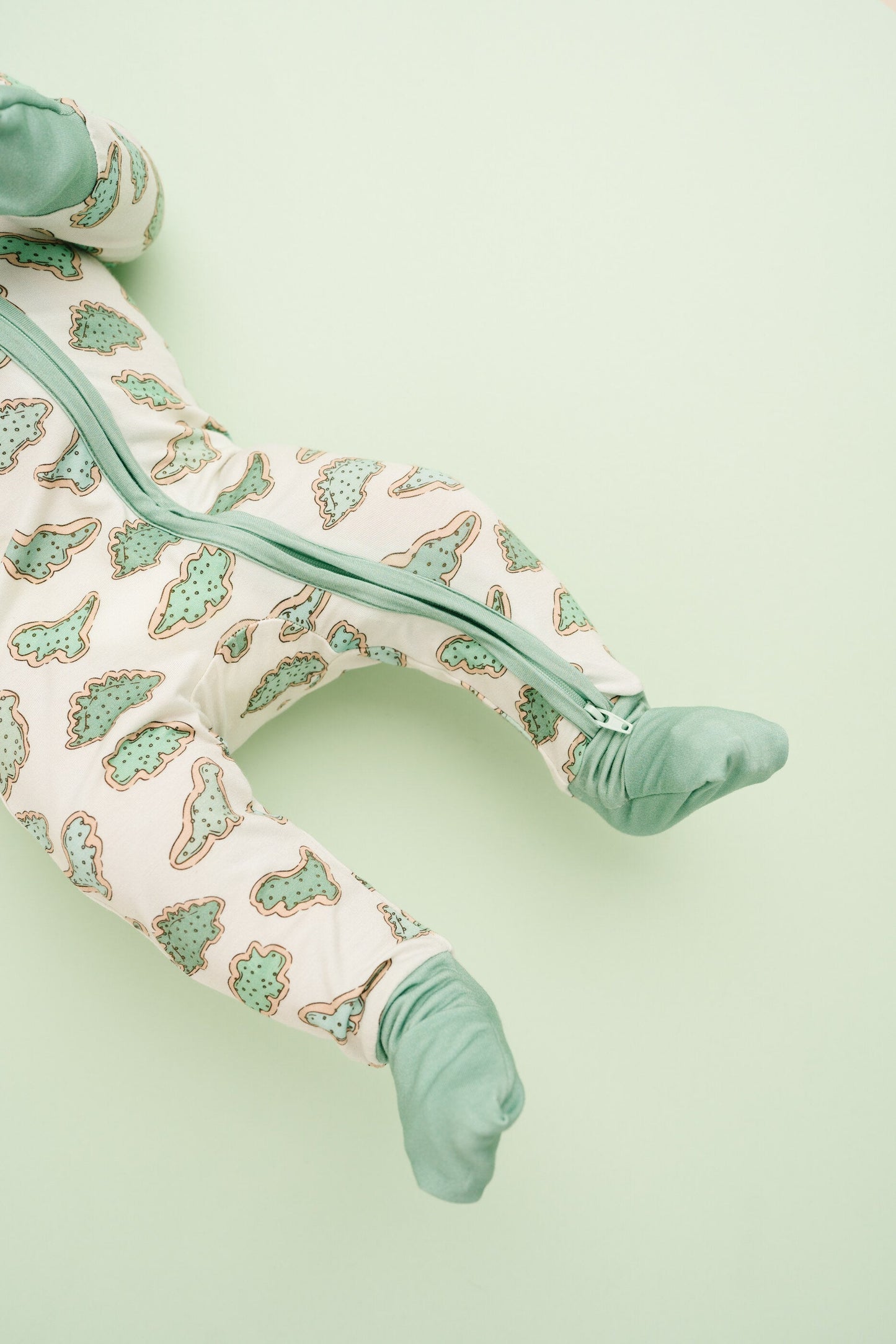 Dino Cookie Bamboo Sleeper