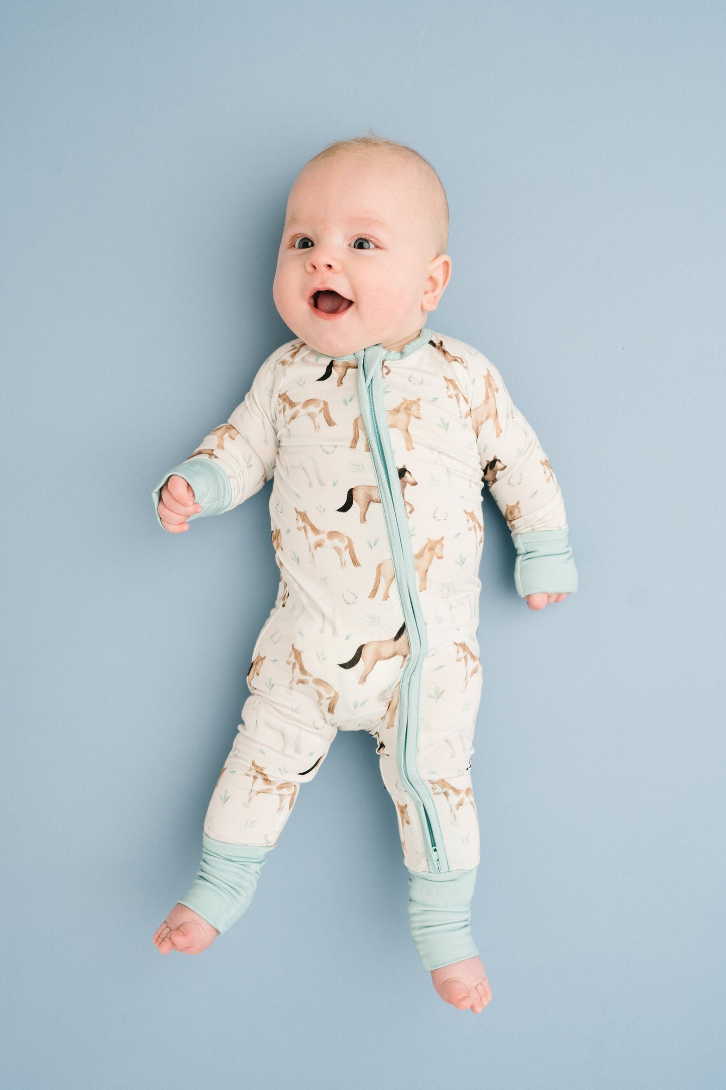 Prairie Gallop Bamboo Sleeper
