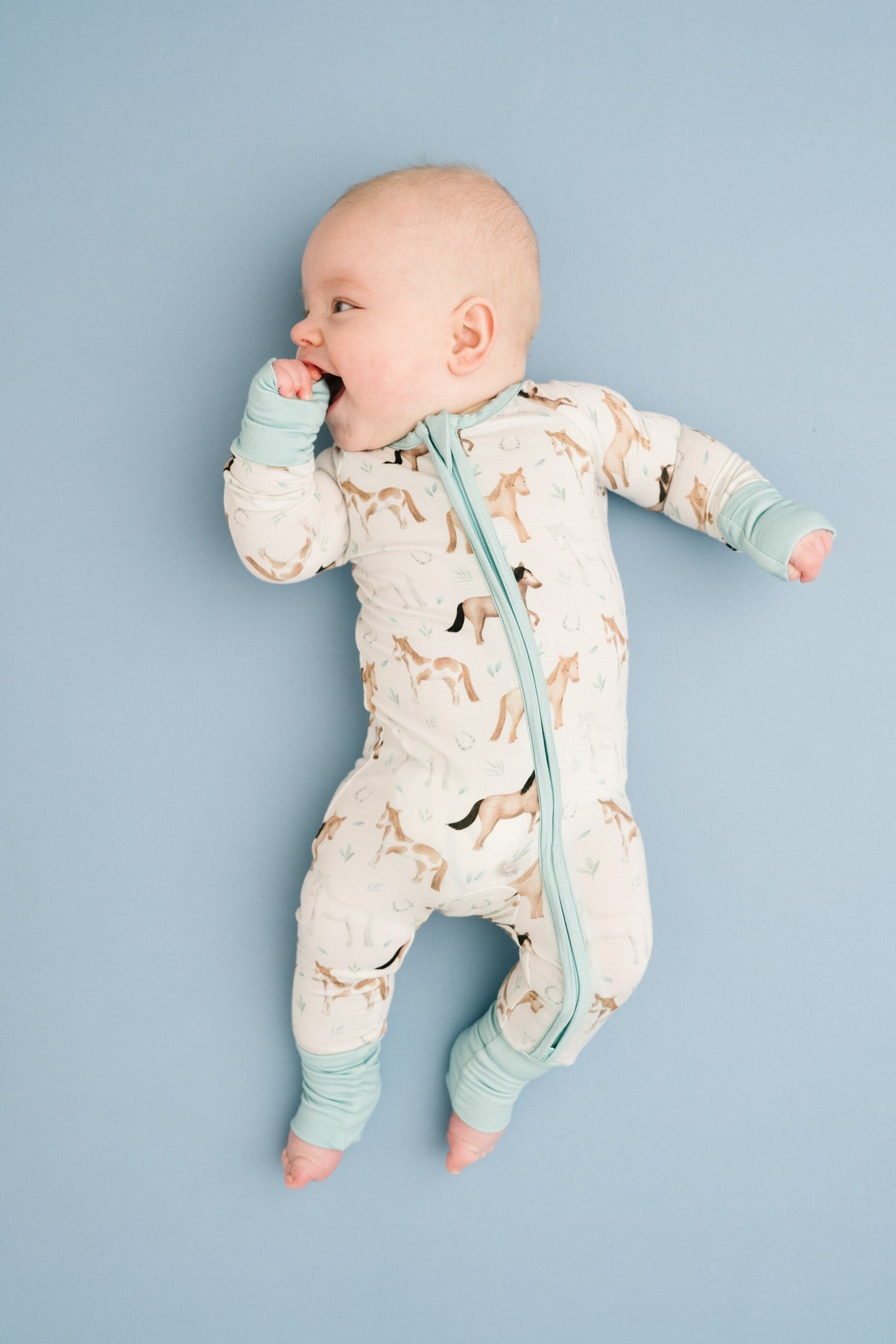 Prairie Gallop Bamboo Sleeper