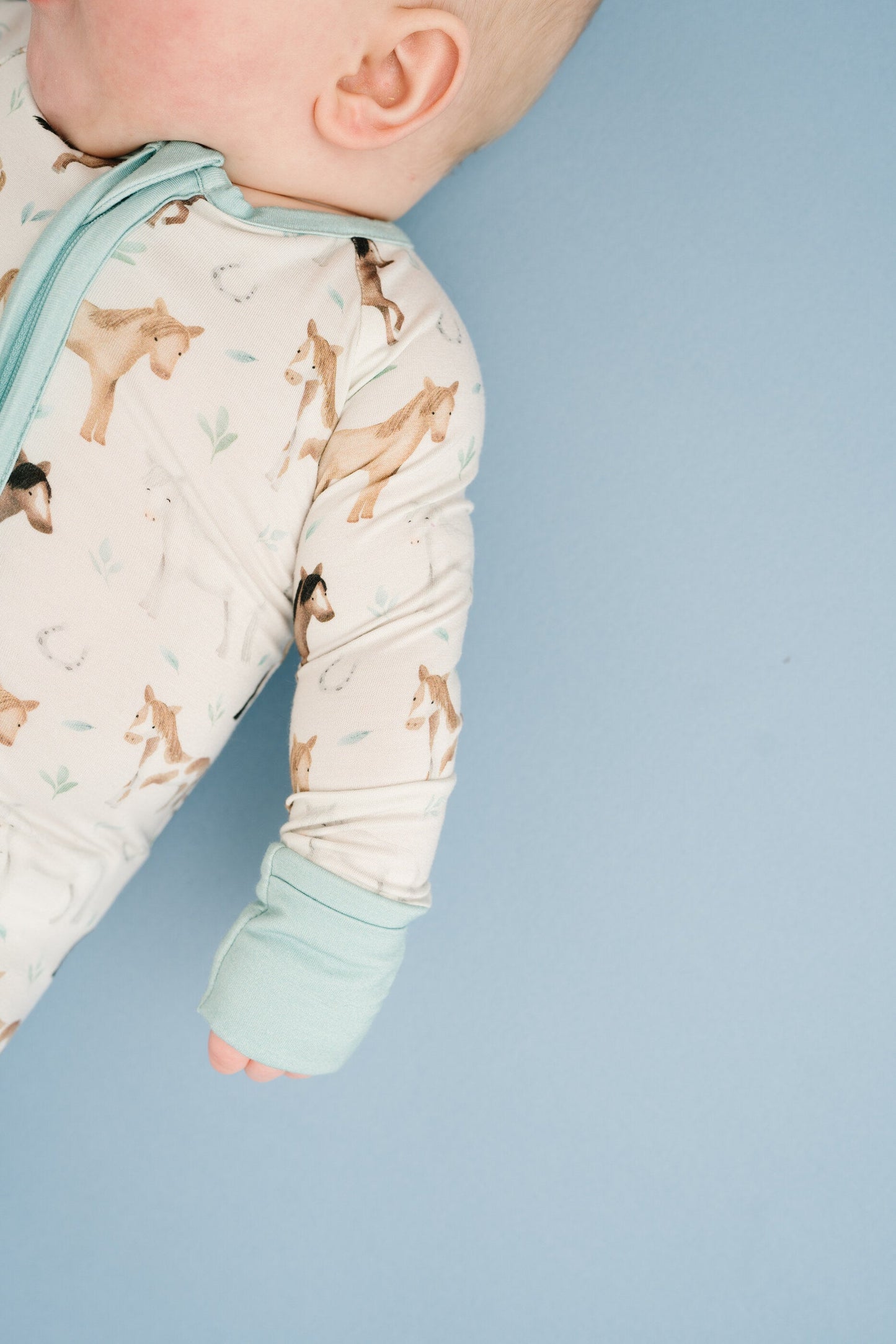 Prairie Gallop Bamboo Sleeper
