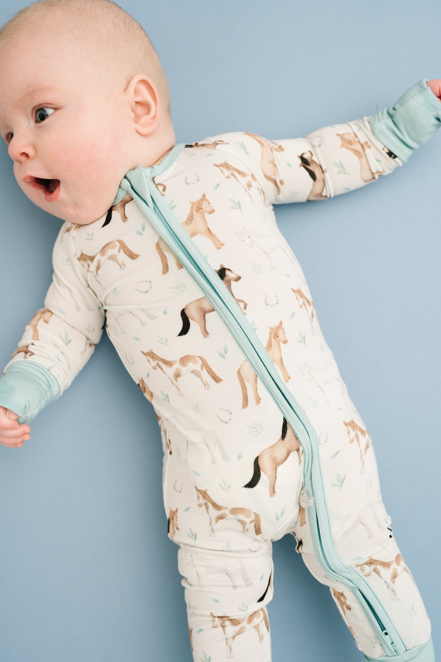 Prairie Gallop Bamboo Sleeper