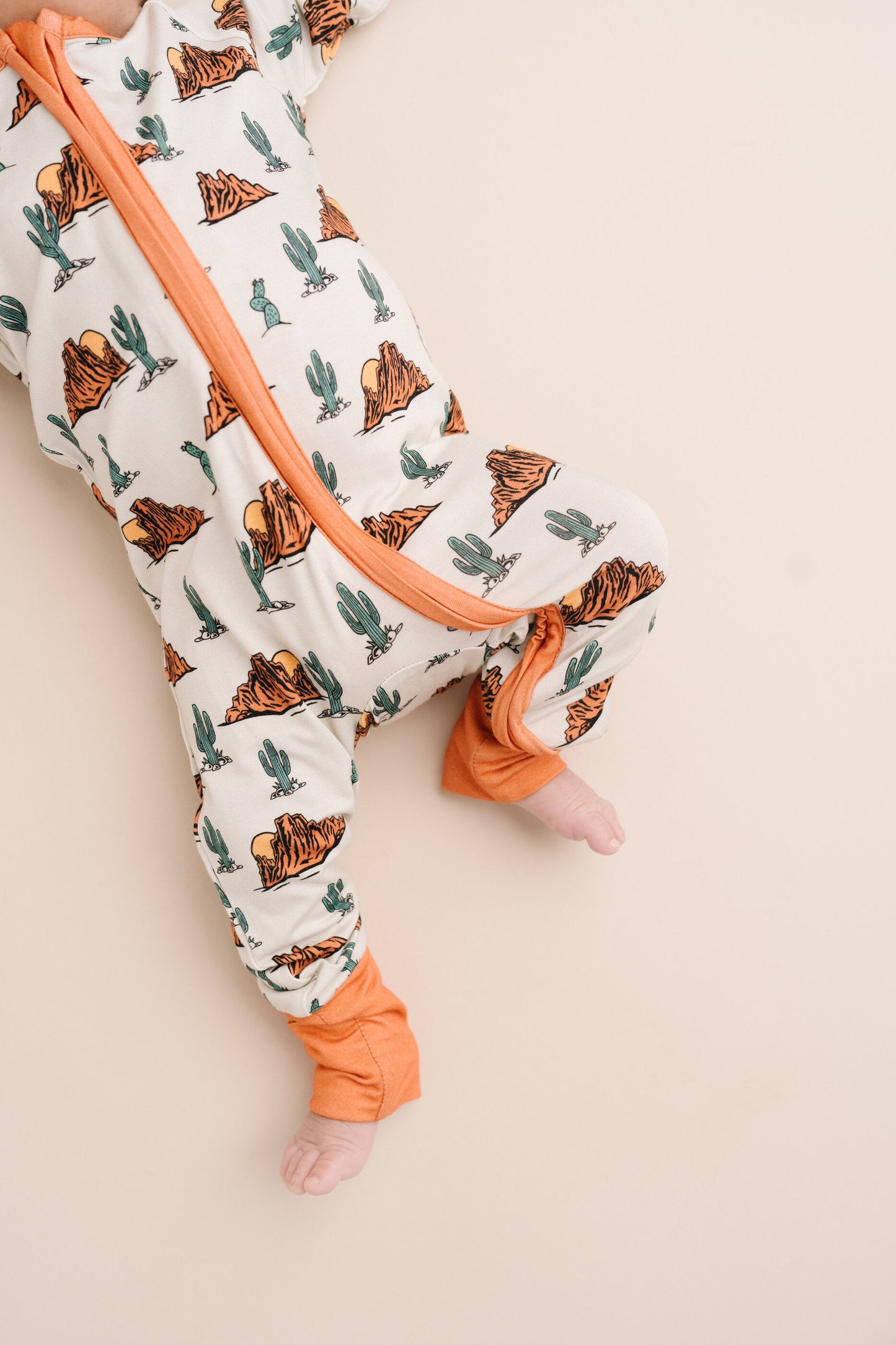 Rocky Desert Bamboo Sleeper