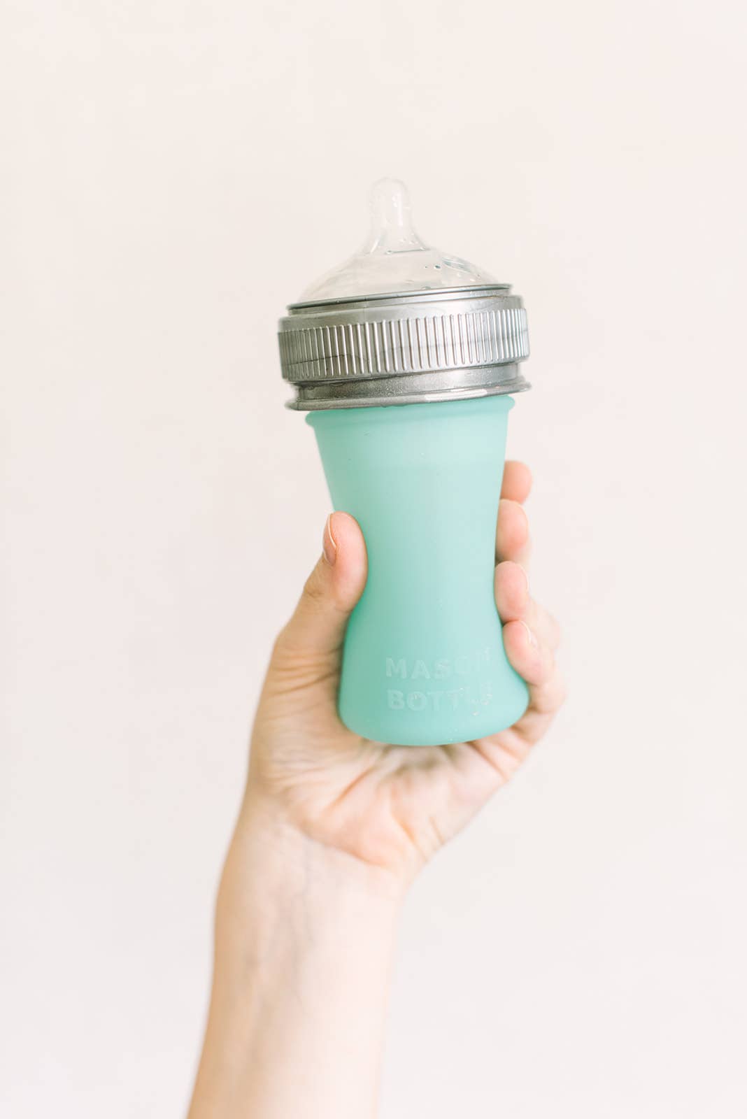 Silicone Baby Bottle