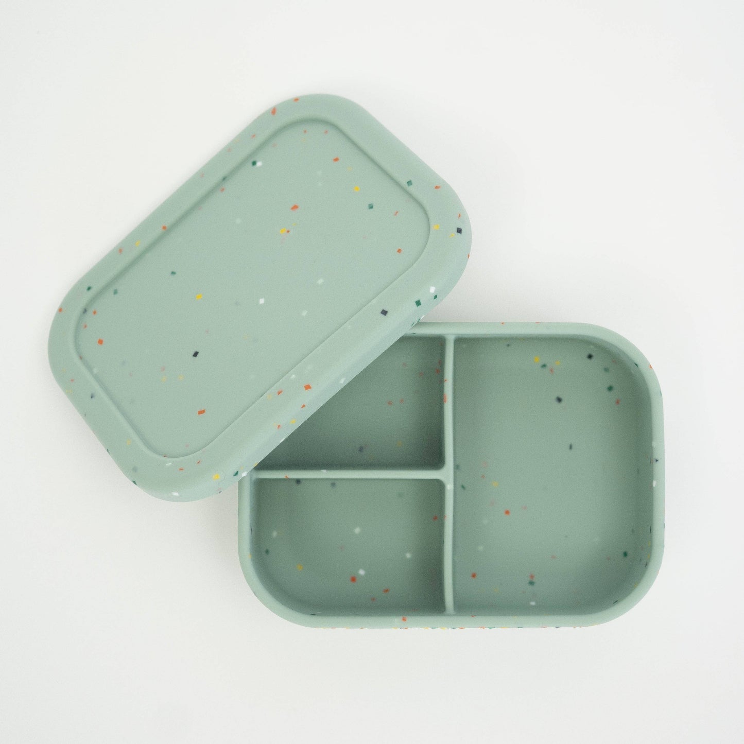 Bento Box | Mint Confetti