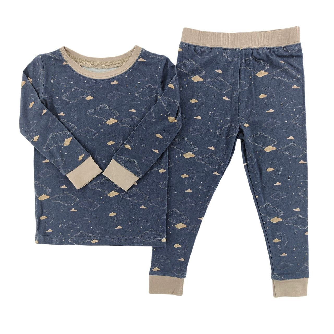 Moonlight Night Bamboo Set