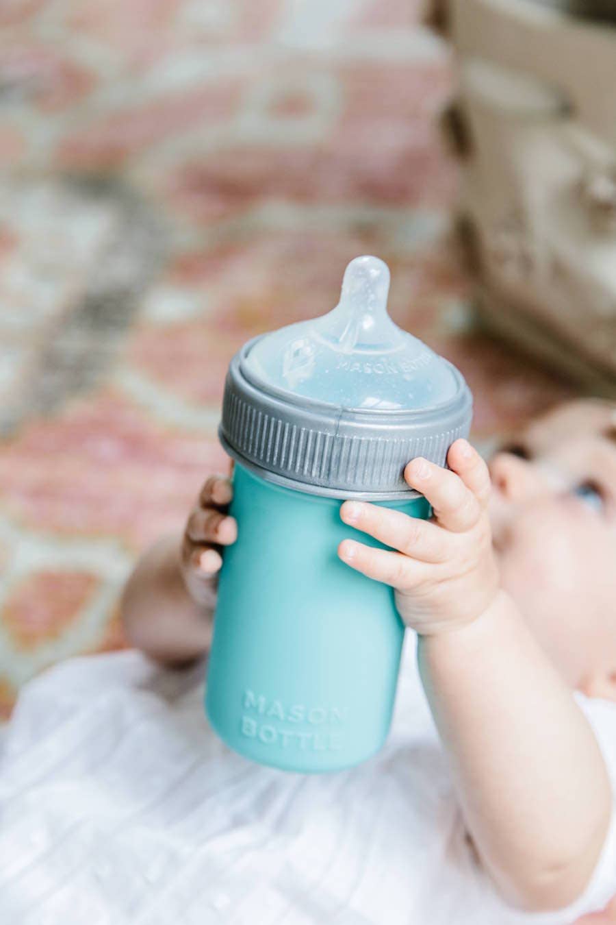 Silicone Baby Bottle