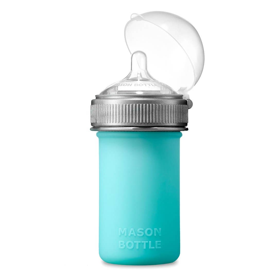 Silicone Baby Bottle