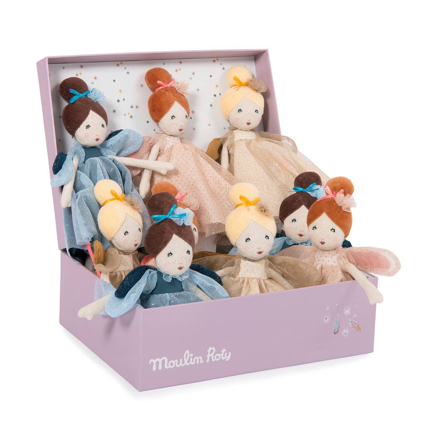 Little Blue Fairy Doll - Once Upon a time