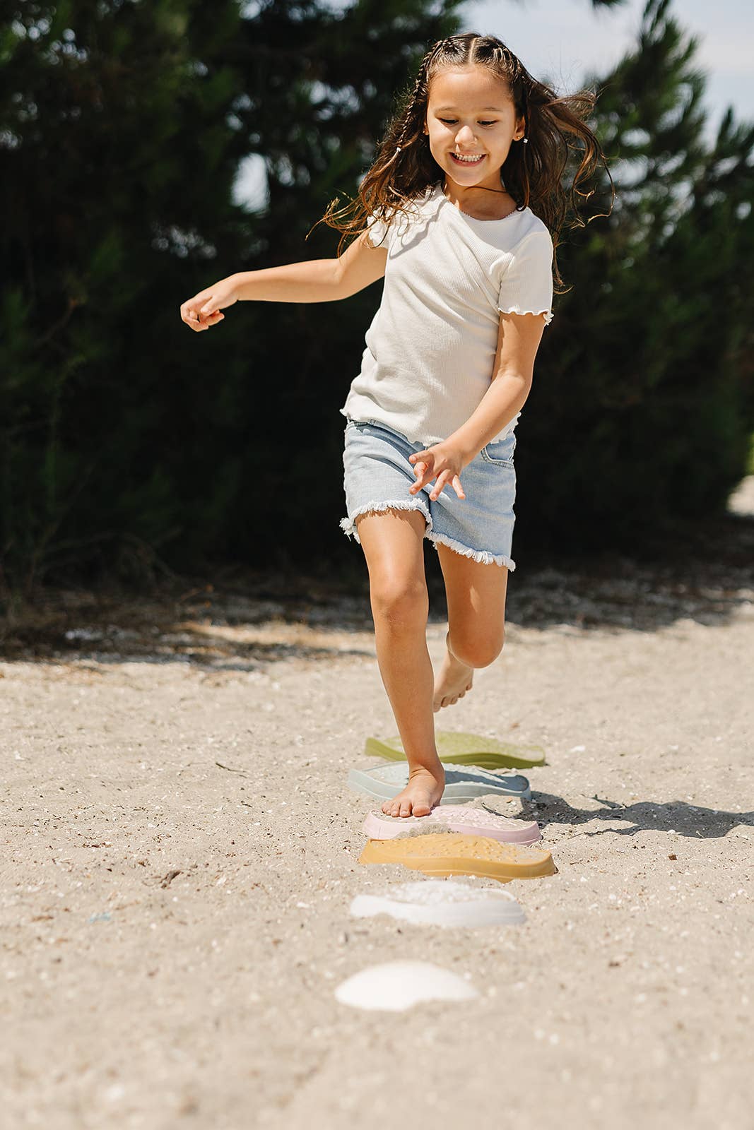 Balance Stepping Stones