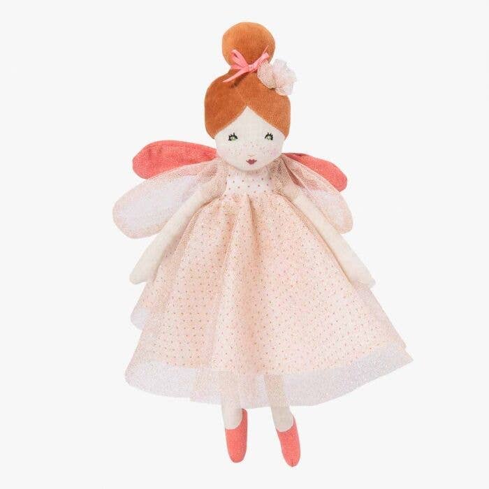 Little Pink Fairy Doll - Once upon a time