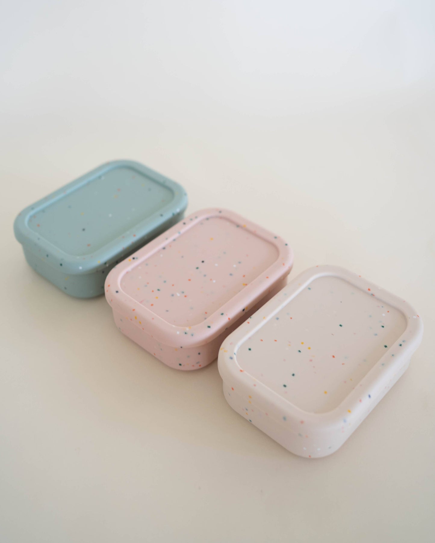 Bento Box | Mint Confetti