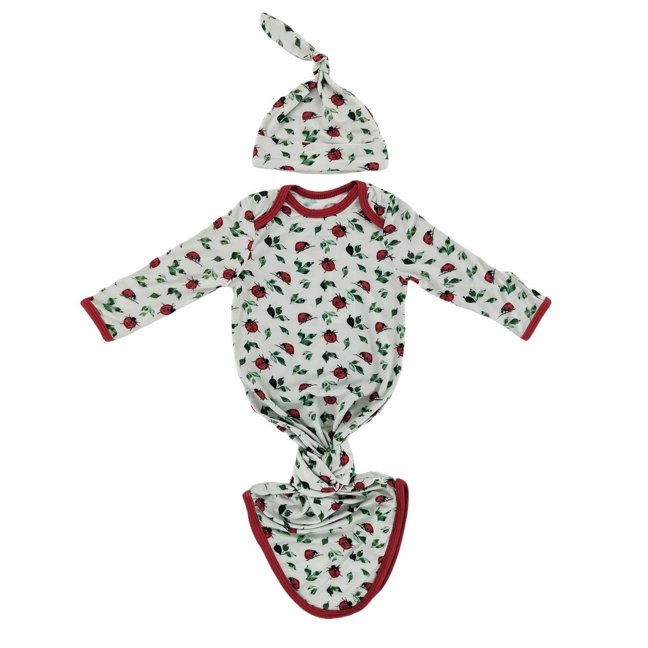 Little Ladybug Sleep Gown Set