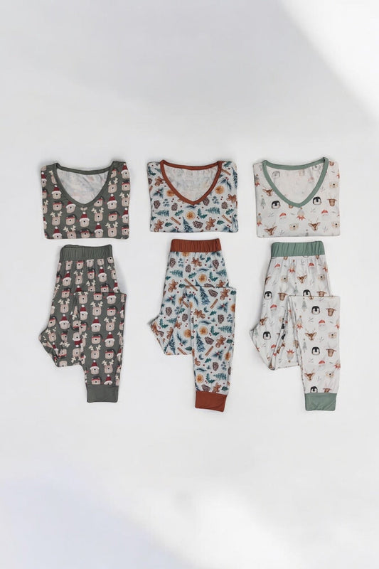 Women's Christmas Pajamas