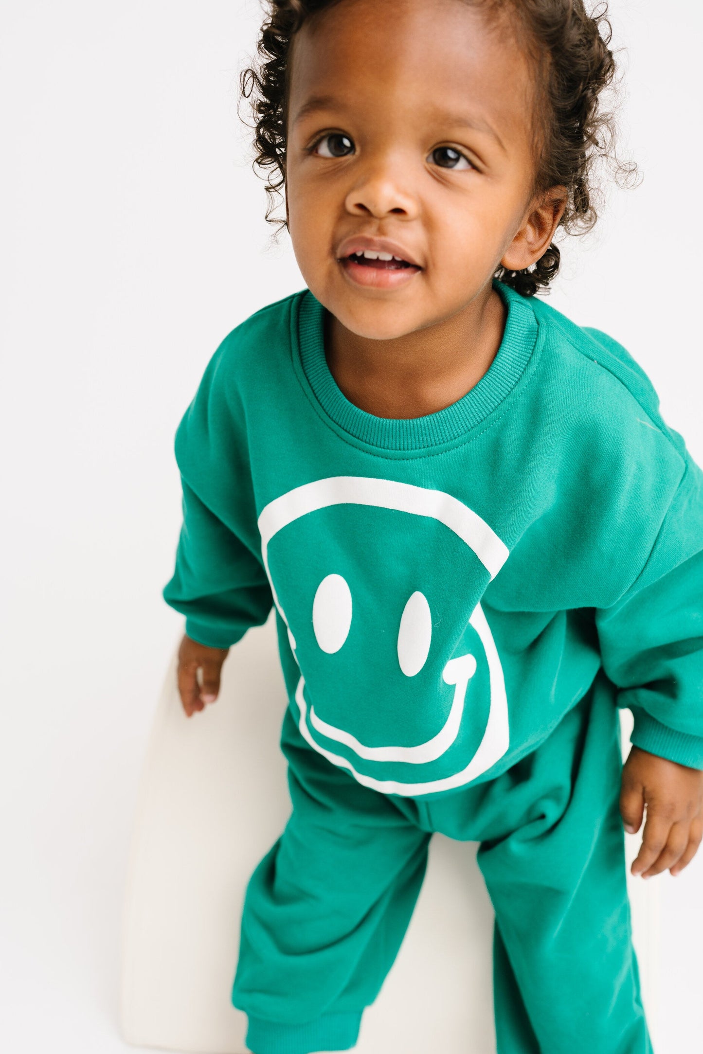 Pine Happy Sweatsuit