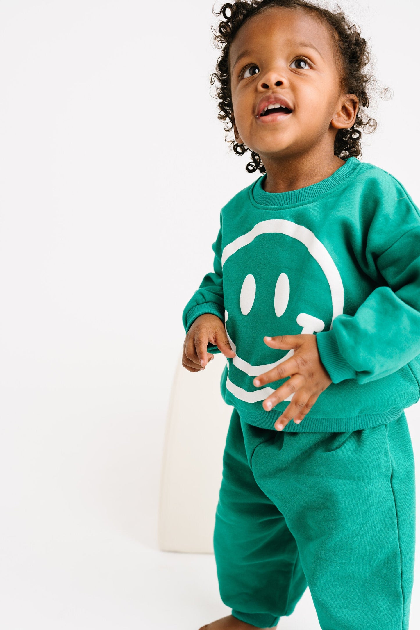 Pine Happy Sweatsuit