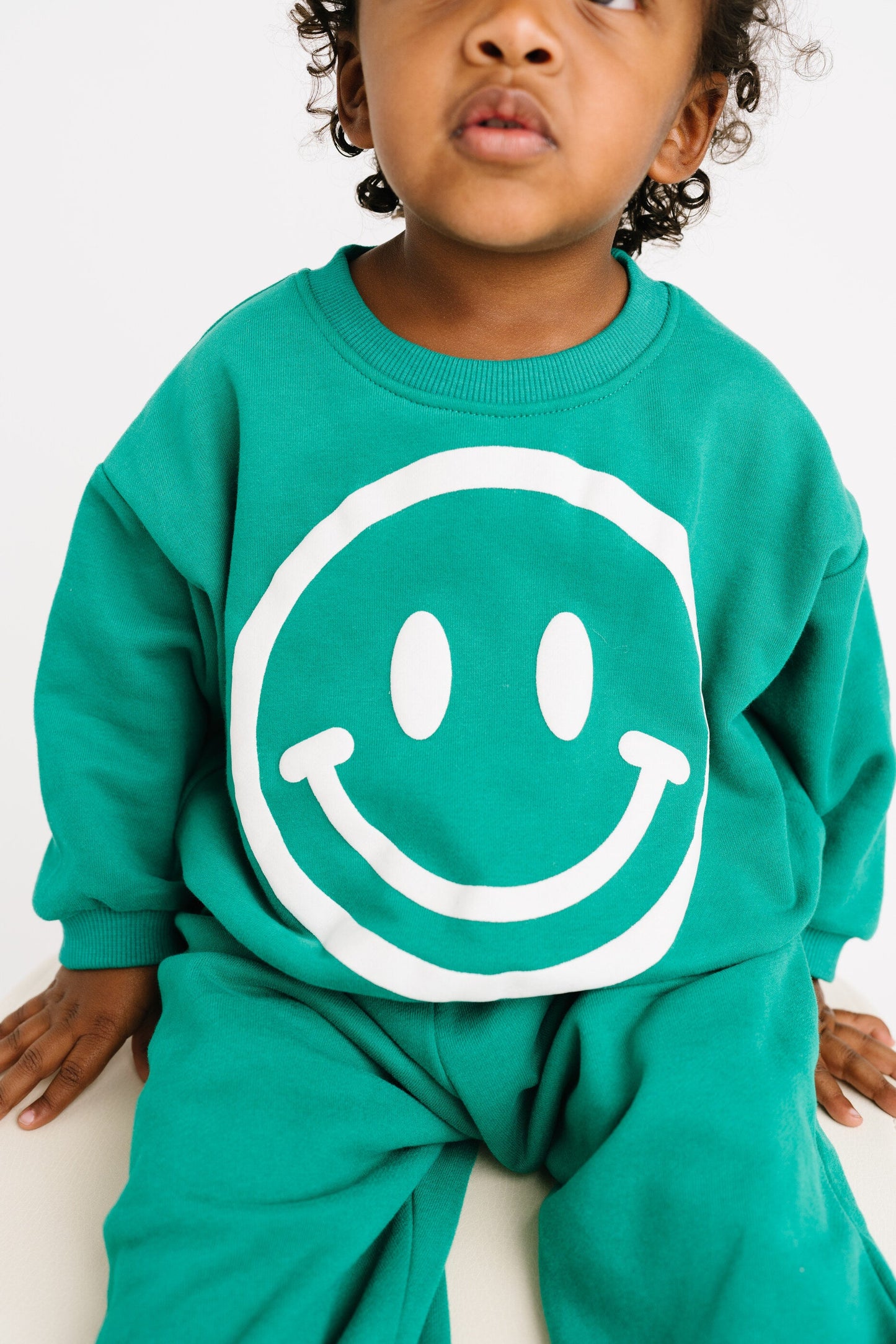 Pine Happy Sweatsuit