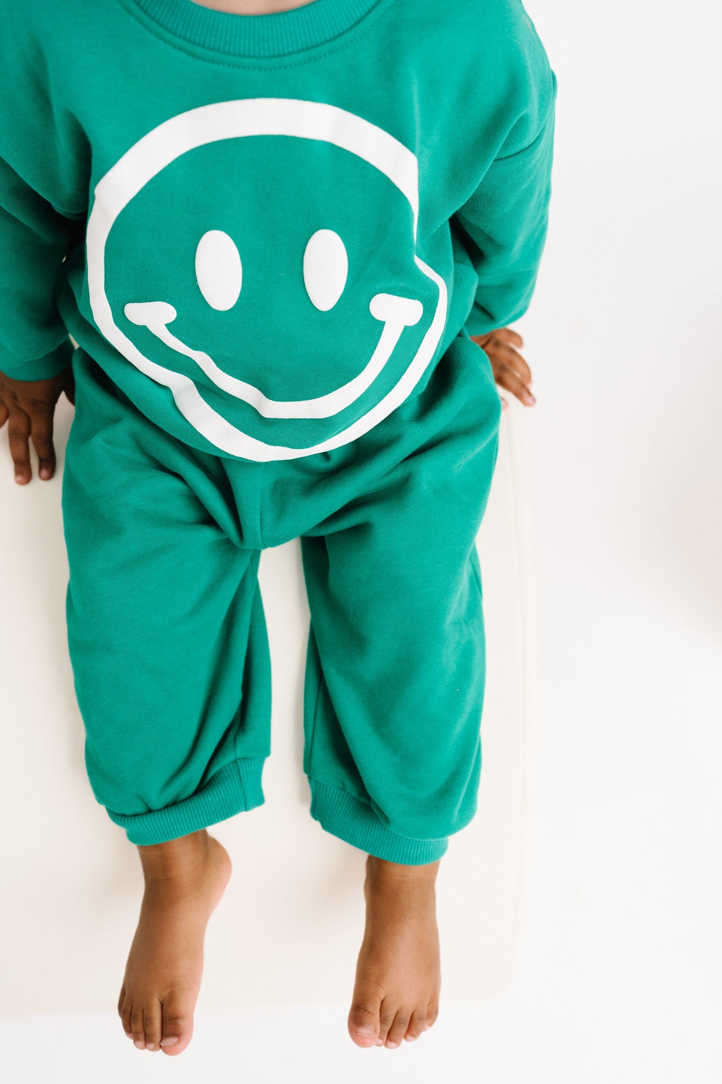 Pine Happy Sweatsuit