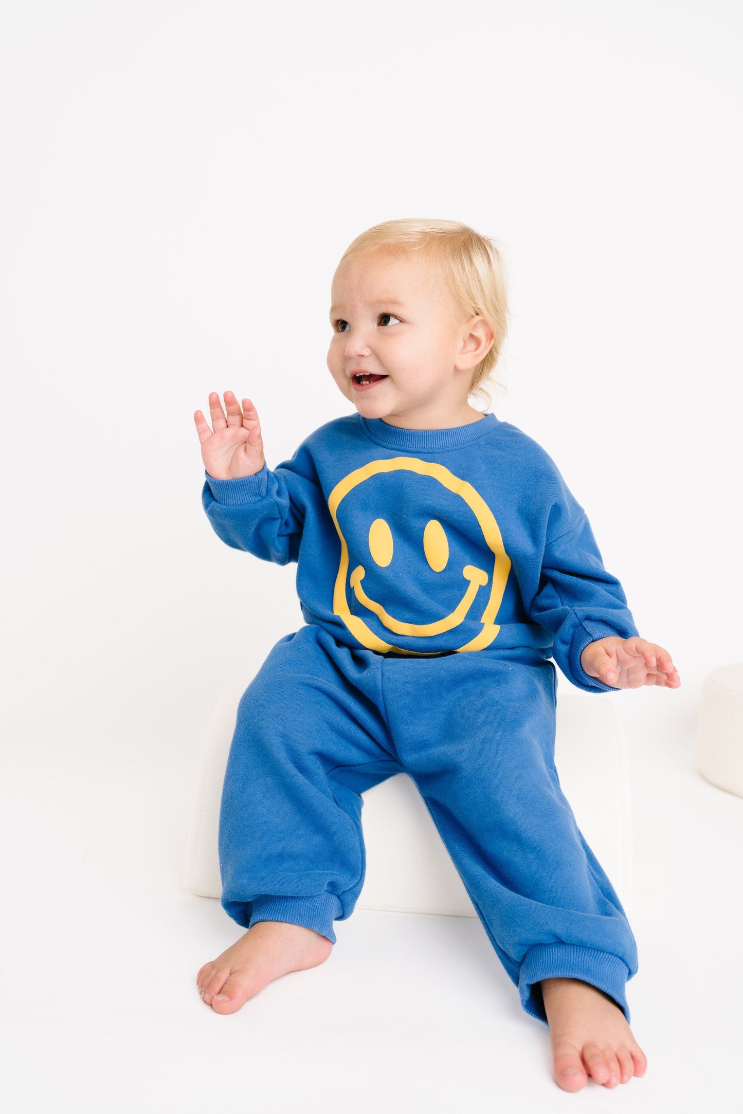 Royal Happy Sweatsuit