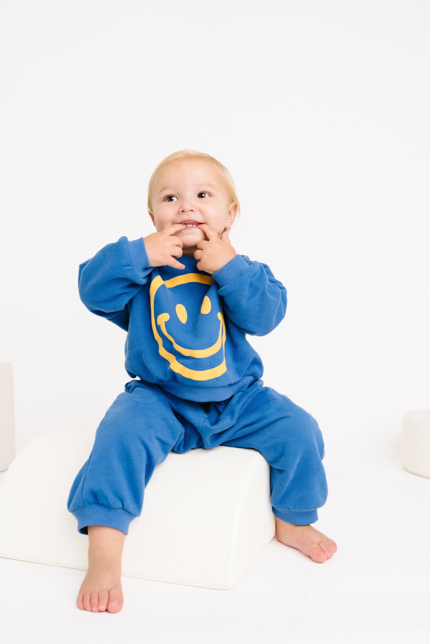 Royal Happy Sweatsuit