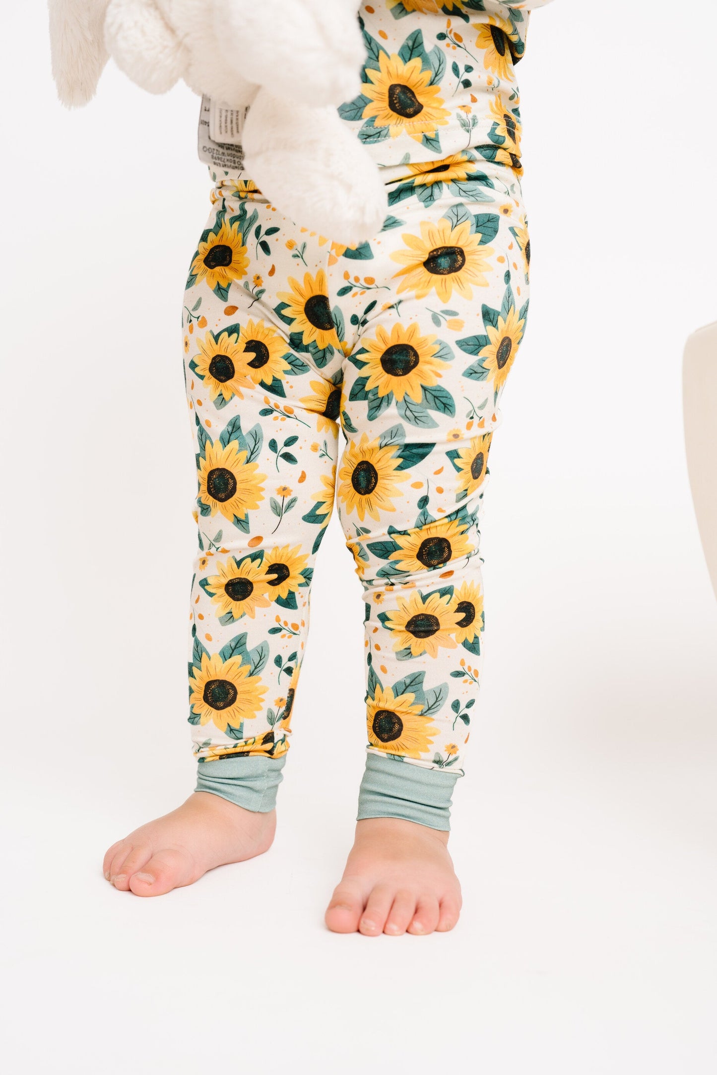 Sunflower Bloom Bamboo Set