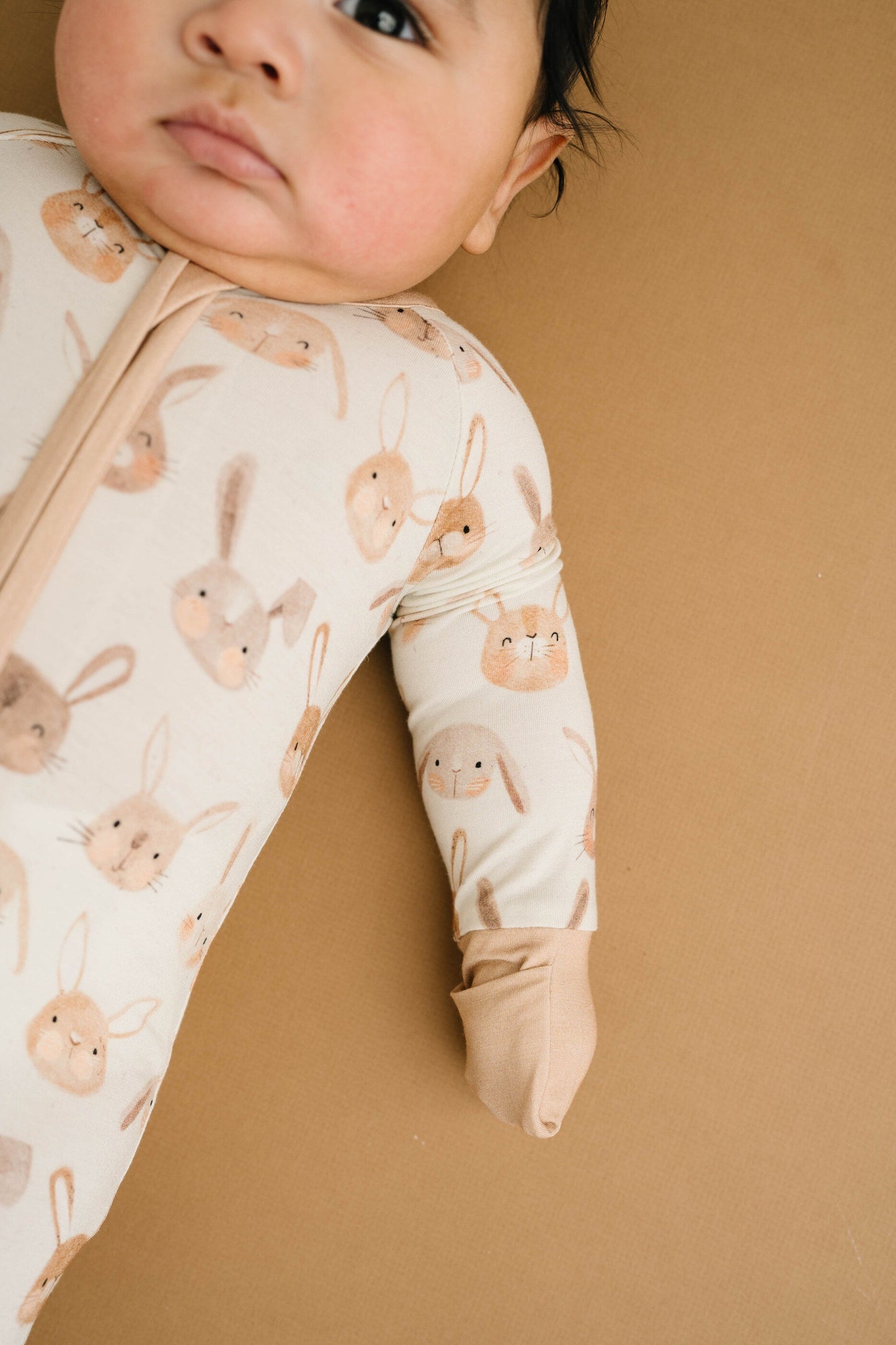 Bashful Bunnies Bamboo Sleeper