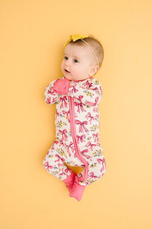 Bloom Bows Bamboo Sleeper