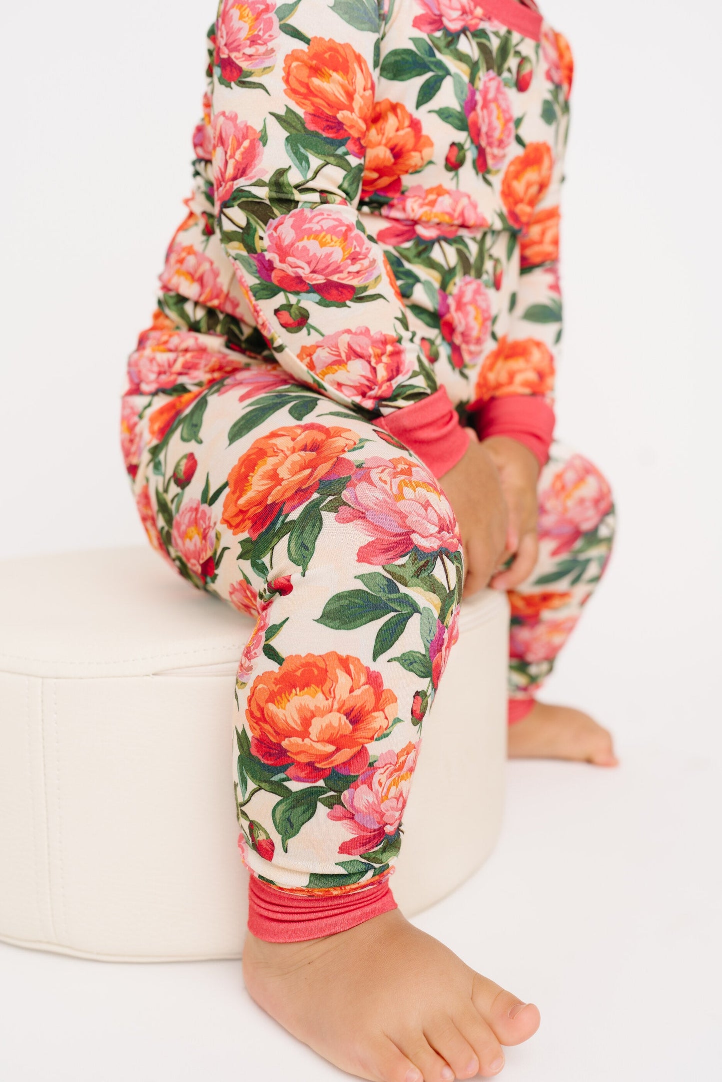 Tatum Floral Bamboo Set