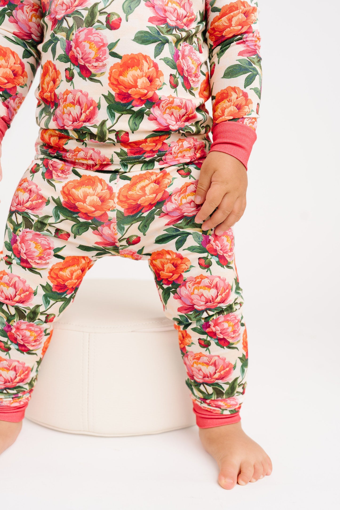 Tatum Floral Bamboo Set