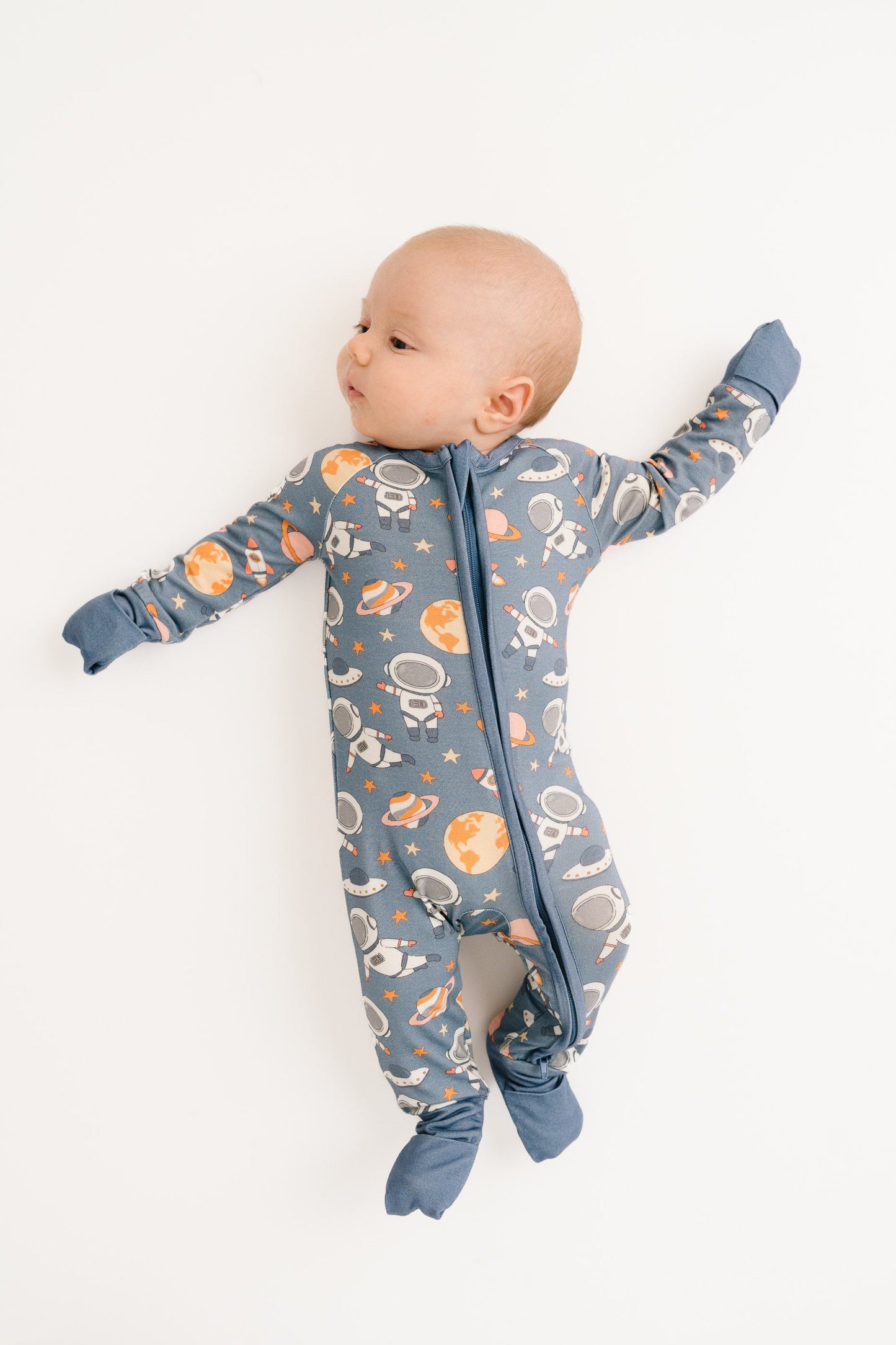 Astronaut Bamboo Sleeper