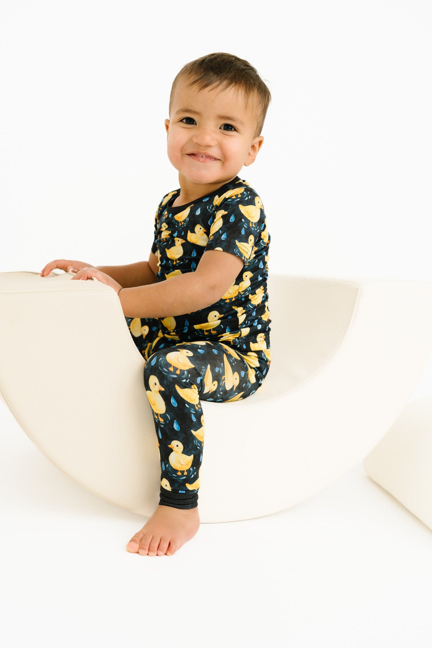 Splash Duck Short Sleeve Bamboo Set