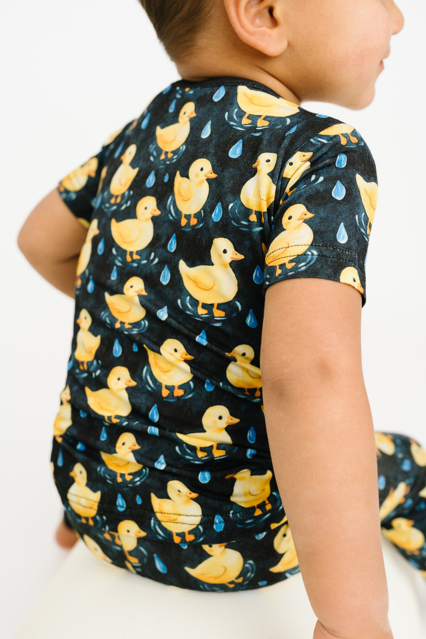 Splash Duck Short Sleeve Bamboo Set