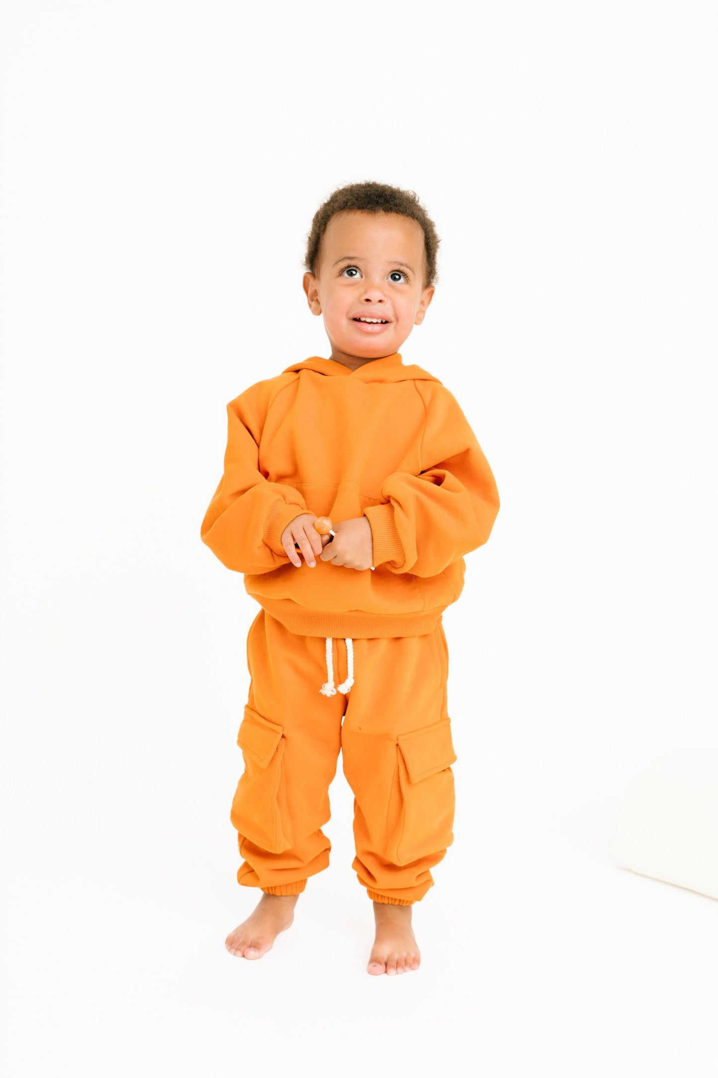 Spice Cargo Hoodie Set