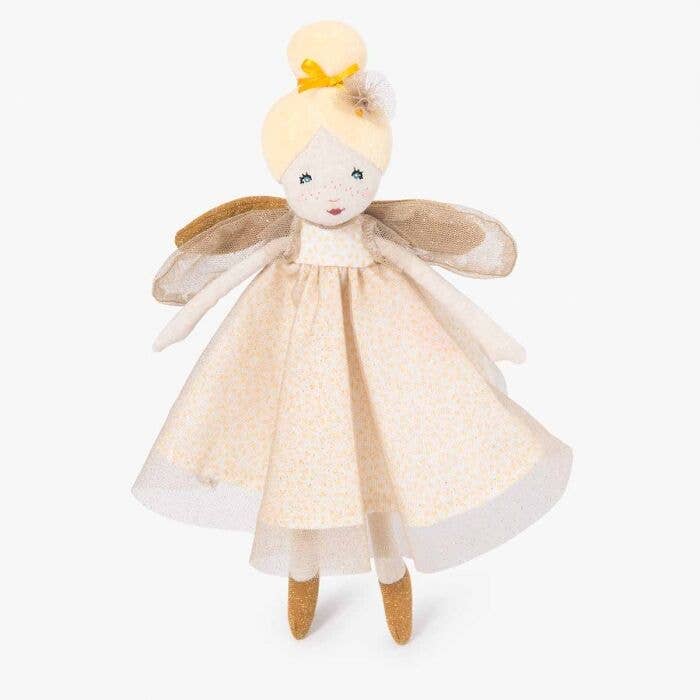 Little Golden Fairy Doll - Once Upon a time