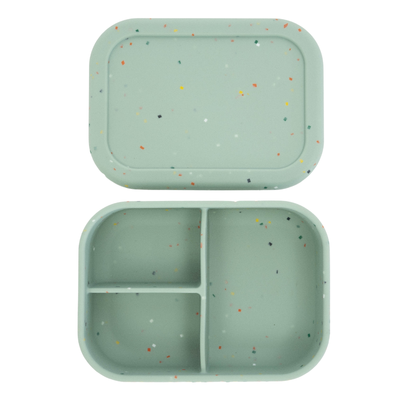 Bento Box | Mint Confetti