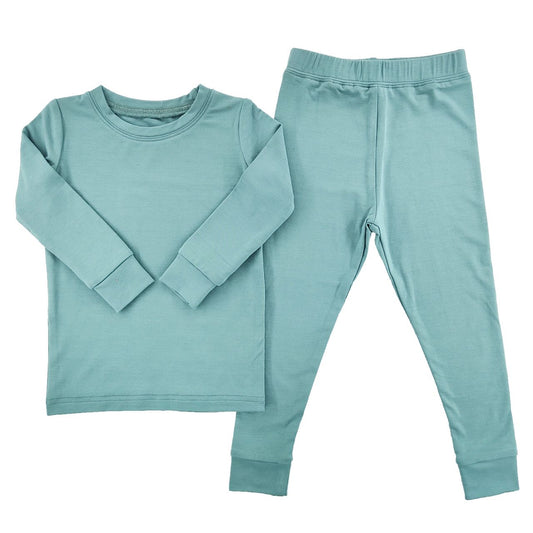 Seafoam Bamboo Set