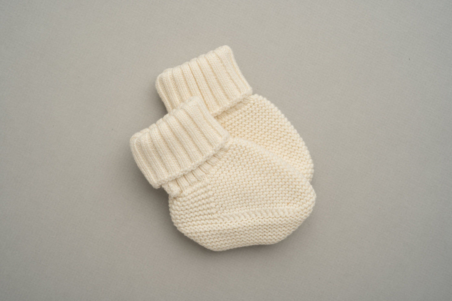 Knit Booties