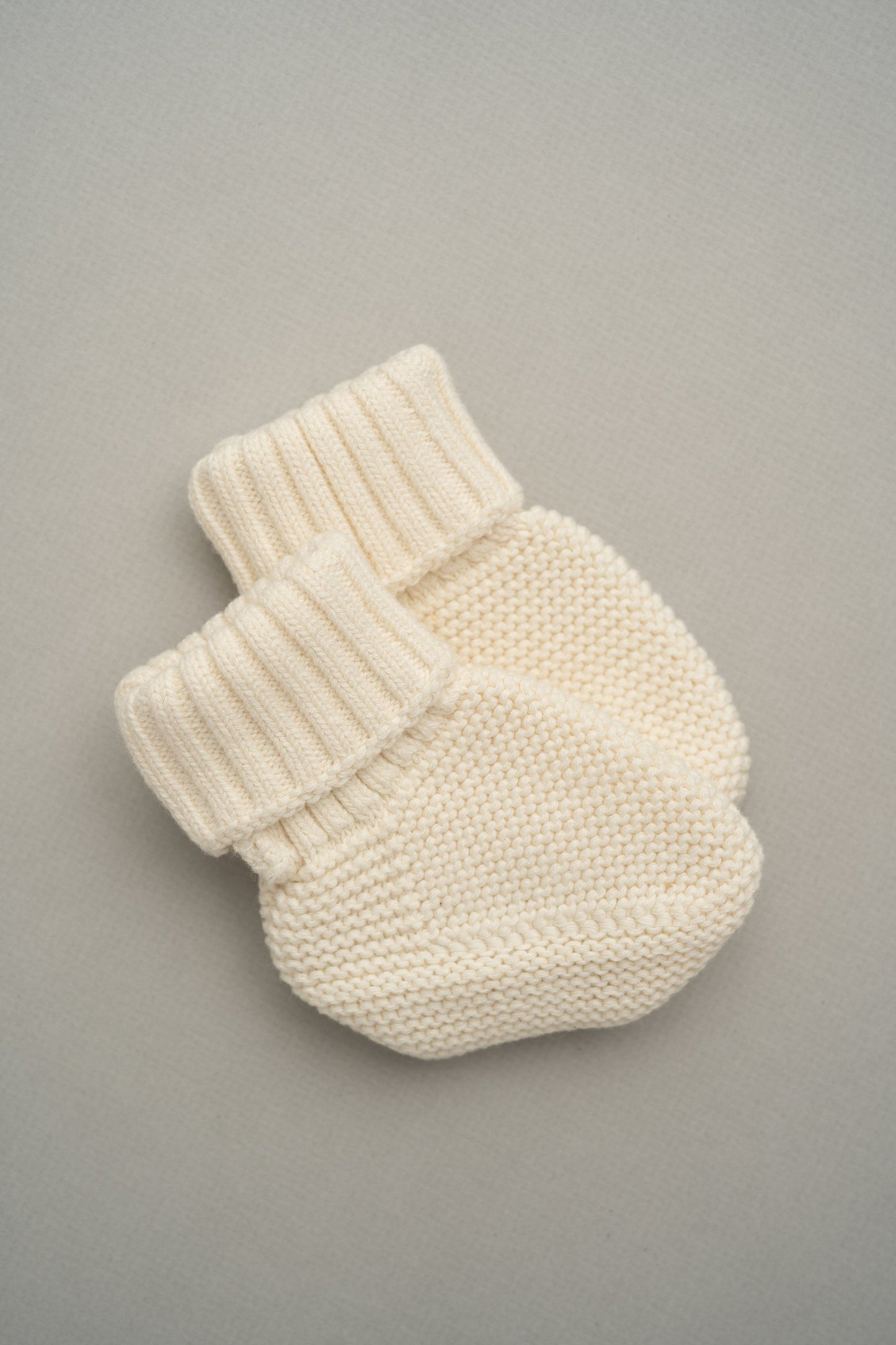 Knit Booties