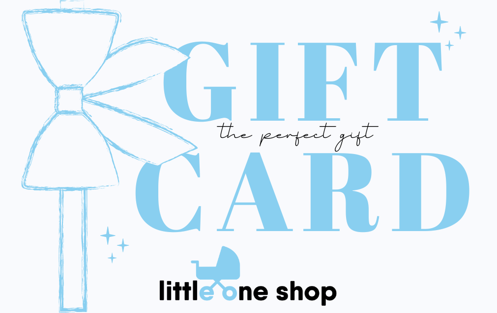 Little One Shop Gift Card