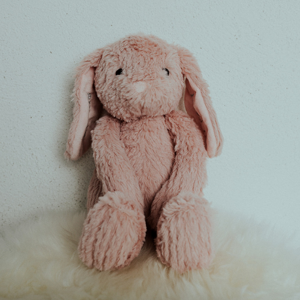 Pink Baby Bunny - Belle - Gift Idea